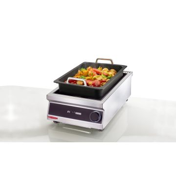 Scholl Multi-Flex Induktionskochfeld Recheckspule mit Flex-Steuerung