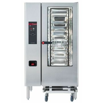 Eloma Kombidämpfer Multimax 20-11 Gas Hauptansicht