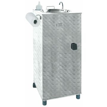 Neumärker Mobiles Handwaschbecken I 