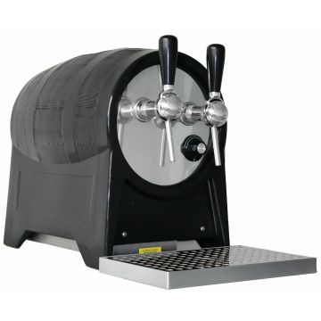 Neumärker Glühweinfass Glühweindurchlauferhitzer