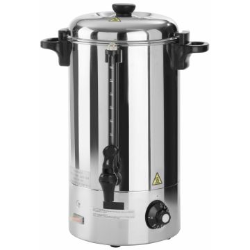 Neumärker Glühwein- und Heißwasserkessel 9 Liter