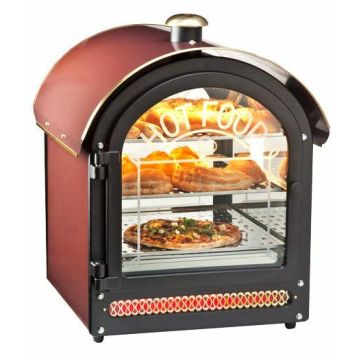 Neumärker King Edward Hot Food Server Warmhaltevitrine