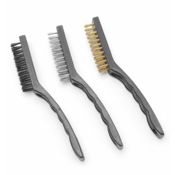 Neumärker 3er-Set Schmale Reinigungsbürsten 