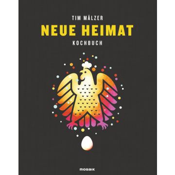 Neue Heimat Kochbuch.