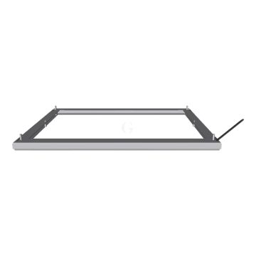 RATIONAL Nivellierbausatz für Typ 6-1/1, 10-1/1, Marine-Ausführung, Musterbild