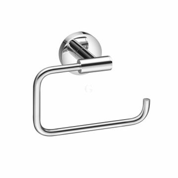 Aliseo Hotel NOW Papierrollenhalter ohne Abdeckung - Ausführung rechts