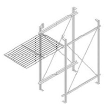 RATIONAL Einhängegestellpaket Pekingente für Typ 10-1/1, Musterbild