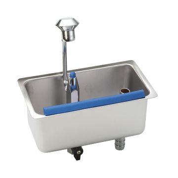 Stöckel Portioniererspüle Einbauspüle Modell 14/16