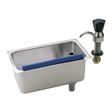 Stöckel Portioniererspüle Einbauspüle für Theken Modell 14A