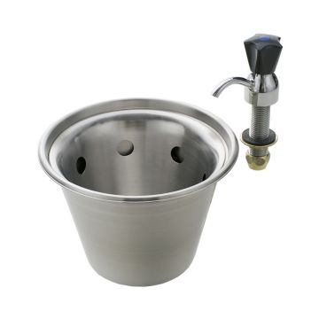 Stöckel Portioniererspüle Einbauspüle Modell 20