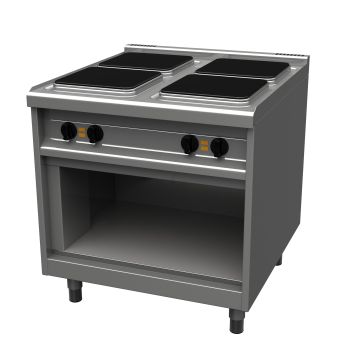 EKU Thermik 850 Elektro Herd Q-EST-6