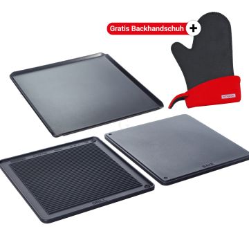 Rational Snack & Back Zubehör-Paket 2/3 GN