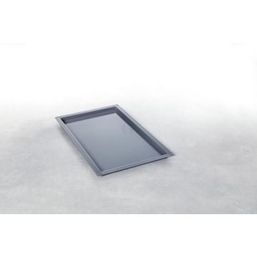 Rational Granitemaillierter Behälter 1/1 GN 20 mm