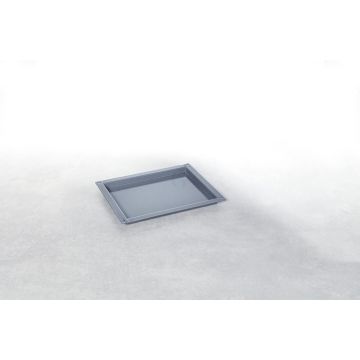 Rational Granitemaillierter Behälter 1/2 GN 20 mm