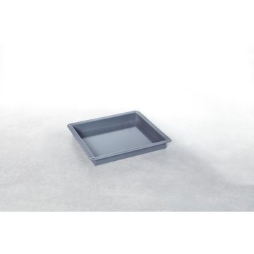 Rational Granitemaillierter Behälter 2/3 GN 40 mm