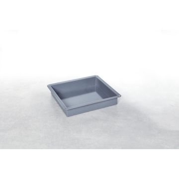 Rational Granitemaillierter Behälter 2/3 GN 100 mm