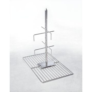 Rational Lamm- & Spanferkelspieß 1/1 GN