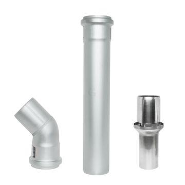 Rational Kombidämpfer Kondensationsunterbrecher XS Typ 6 2/3