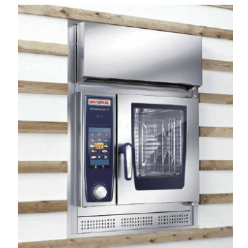 Rational Kombidämpfer Einbausatz für SCC XS