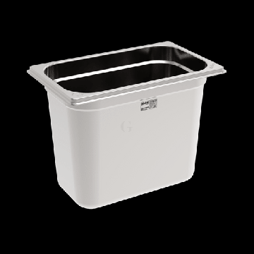 Rieber GastroNorm-Behälter GN 1/4 - 200 mm