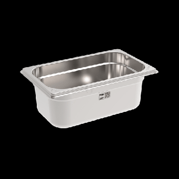 Rieber GastroNorm-Behälter GN 1/4 - 100 mm