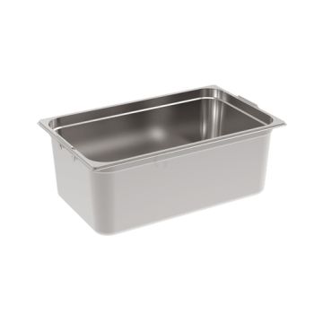 Rieber GastroNorm-Behälter GN 1/1 - 200 mm versenkbare Griffe