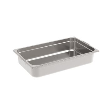 Rieber GastroNorm-Behälter GN 1/1 - 100 mm versenkbare Griffe