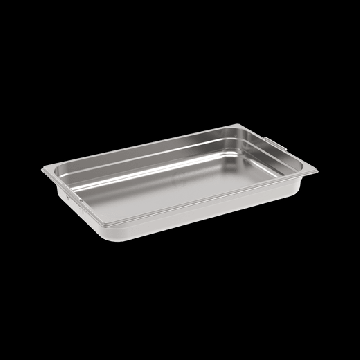 Rieber GastroNorm-Behälter GN 1/1 - 65 mm versenkbare Griffe