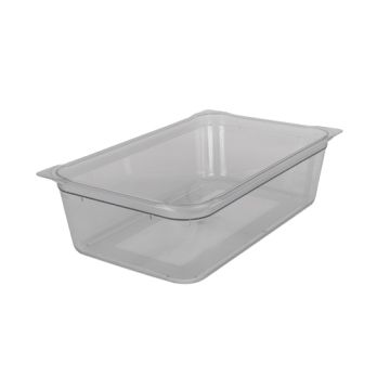 Rieber GastroNorm-Behälter GN 1/1 - 150 mm Polycarbonat