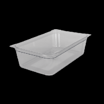 Rieber GastroNorm-Behälter GN 1/1 - 100 mm Polycarbonat