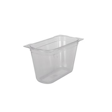 Rieber GastroNorm-Behälter GN 1/3 - 200 mm Polycarbonat