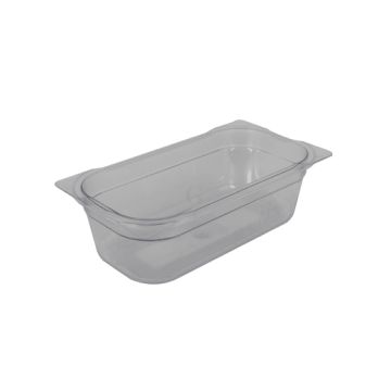 Rieber GastroNorm-Behälter GN 1/3 - 100 mm Polycarbonat