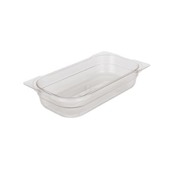 Rieber GastroNorm-Behälter GN 1/3 - 65 mm Polycarbonat