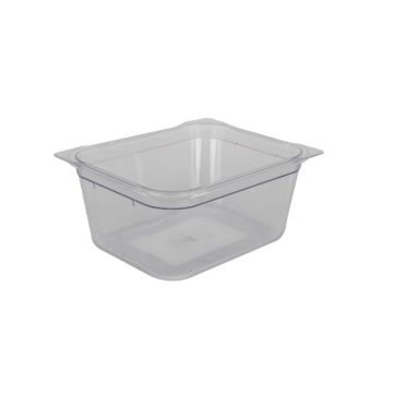 Rieber GastroNorm-Behälter GN 1/2 - 150 mm Polycarbonat