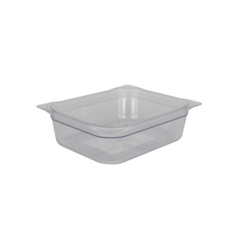 Rieber GastroNorm-Behälter GN 1/2 - 100 mm Polycarbonat