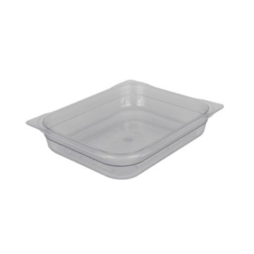 Rieber GastroNorm-Behälter GN 1/2 - 65 mm Polycarbonat