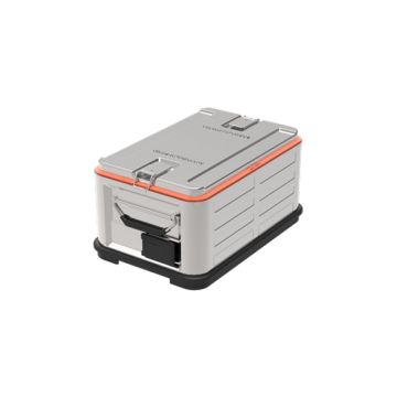 Rieber Thermoport Speisentransportbehälter 105 L zuheizbar