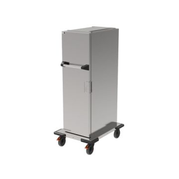 Rieber Thermoport Speisentransportbehälter 3000 fahrbar