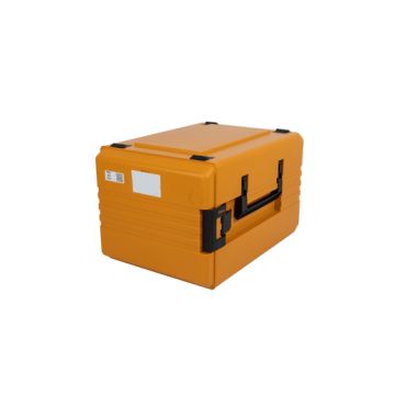 Rieber Thermoport Speisentransportbehälter 600 K orange