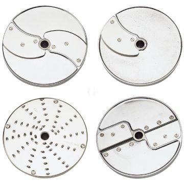 Robot Coupe 4-Scheiben-Set für CL 40 