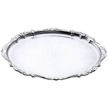 Contacto Barocktablett, oval, 470 mm
