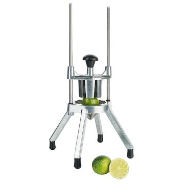 Contacto Limettenschneider, 8 Segmente