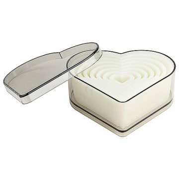 Contacto Ausstechersatz Herz