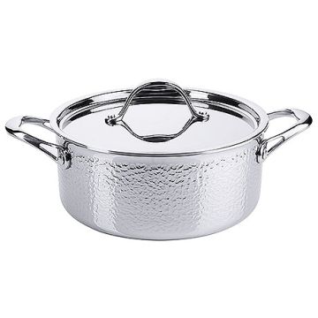 Contacto Bratentopf, Hammerschlag