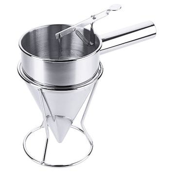 Contacto Fondanttrichter 8 mm