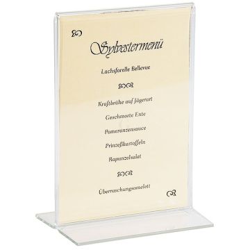 Contacto Aufsteller 210 mm