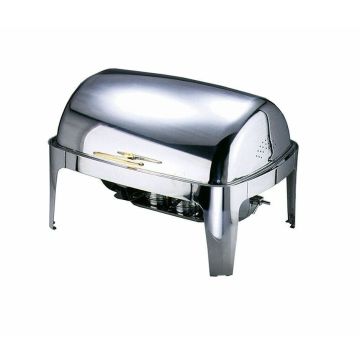 Contacto Chafing Dish mit Roll Top, 8,5 l