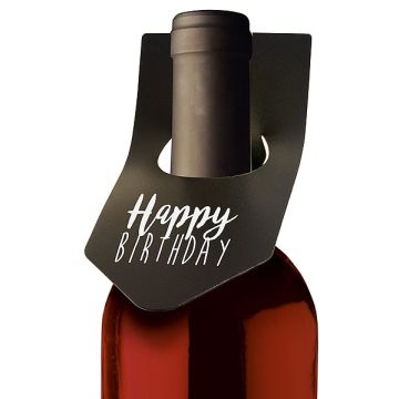 Contacto Flaschenanhänger