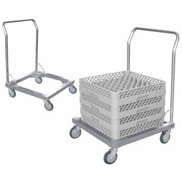 Contacto Transportwagen für Spülkörbe