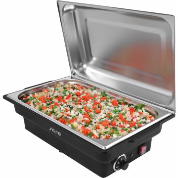 SARO Elektrischer Chafing Dish Modell LORENA